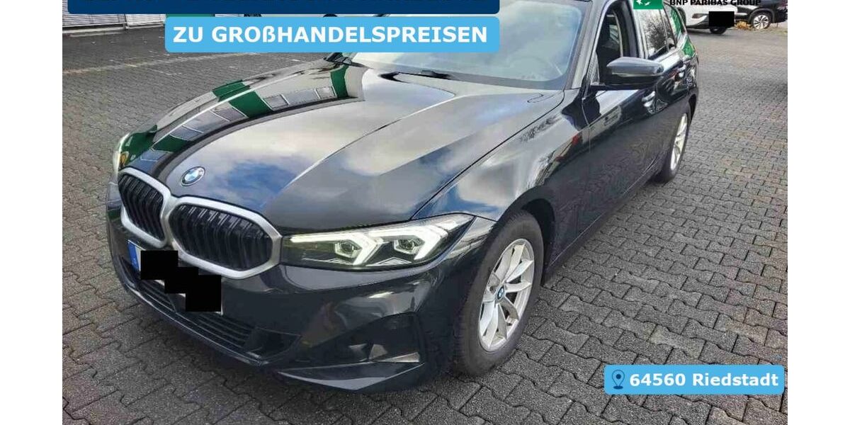 BMW 320 98.369 km 23.990 &euro; Frankfurt 60596