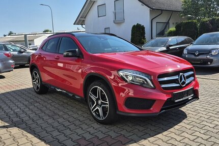 Mercedes-Benz GLA 200 Street Style, AMG-Line, Kamera, PDC, Navi, 143.200 km 14.990 &euro; Rodgau 63110