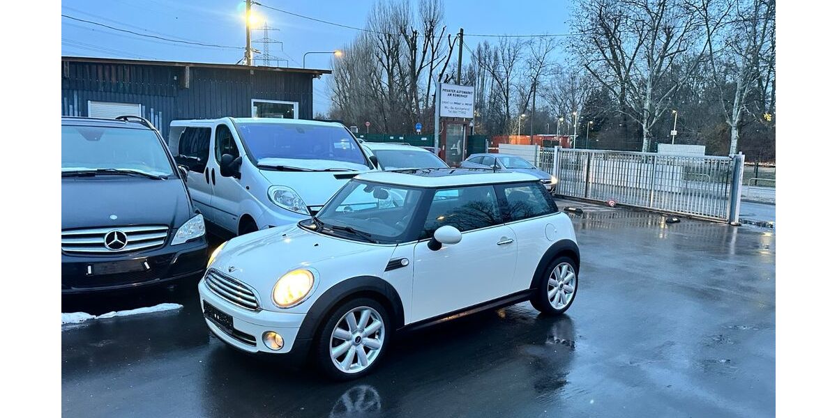 Mini ONE 180.000 km 3.999 &euro; Frankfurt am Main 60486