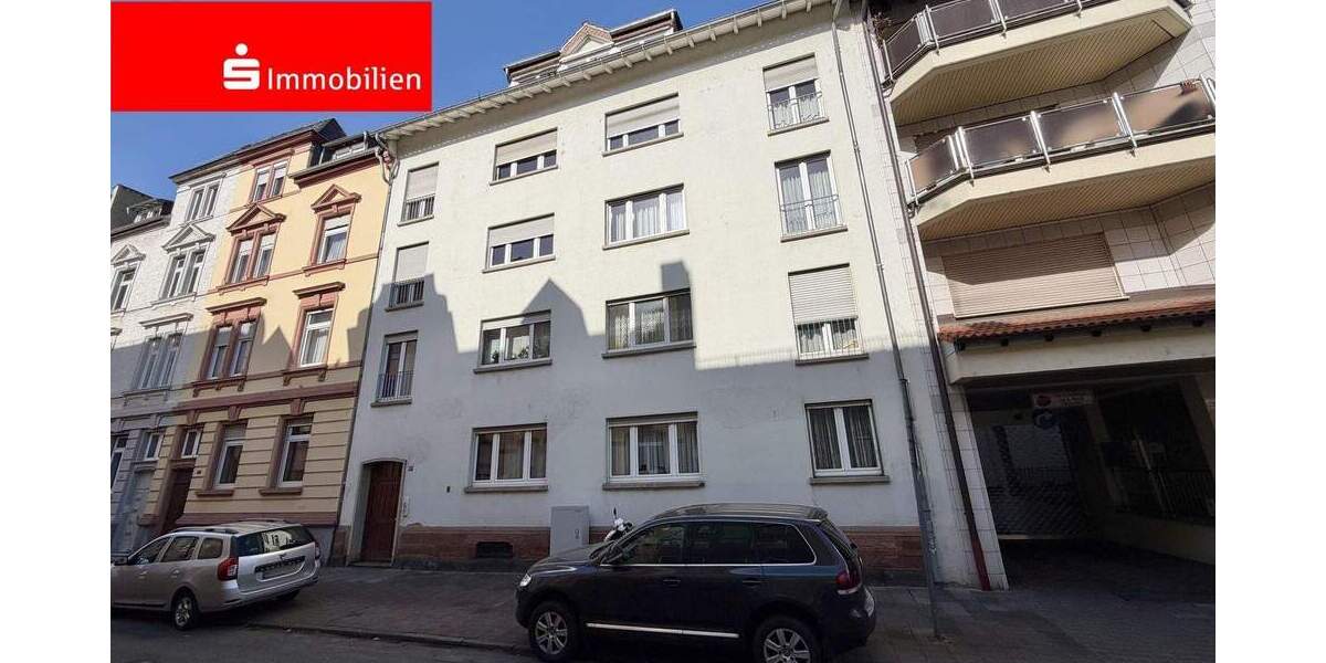 Etagenwohnung Offenbach Offenbach am Main - 3 Zimmer, 60 m&sup2;, 219.000&euro; | Angebot:25696479