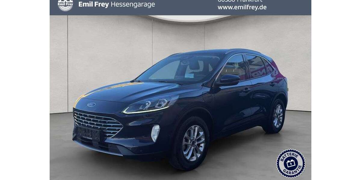 Ford Kuga 31.444 km 23.450 &euro; Frankfurt am Main 60386