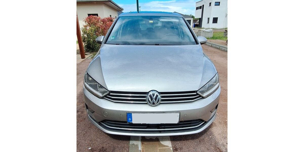 VW Golf Sportsvan 170.000 km 14.500 &euro; Offenbach 63067