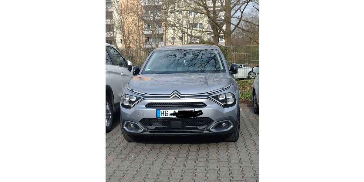 Citroen C4 23.000 km 16.090 &euro; Bad Homburg 61350