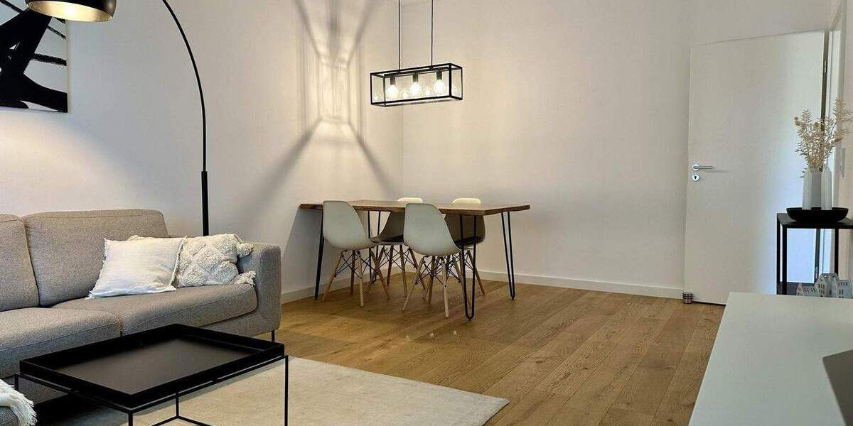 Etagenwohnung Frankfurt Sachsenhausen - 3 Zimmer, 75 m&sup2;, 529.000&euro; | Angebot:25696435