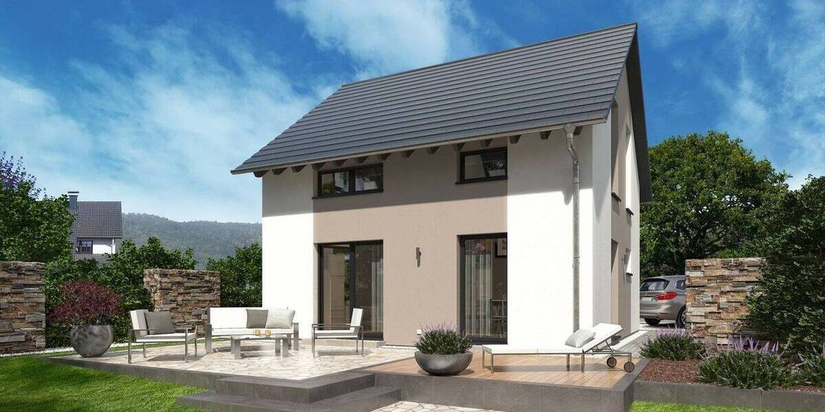 Einfamilienhaus Groß-Zimmern Zimmern - 3 Zimmer, 106 m&sup2;, 567.000&euro; | Angebot:25732241