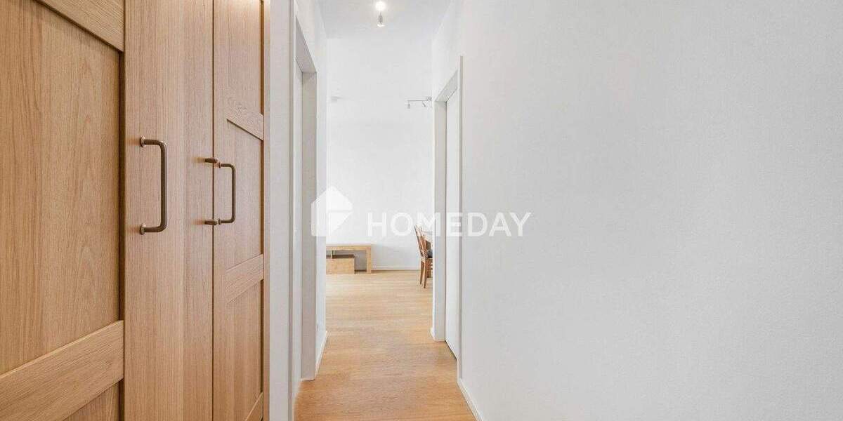 Etagenwohnung Frankfurt am Main Gallus - 3 Zimmer, 75 m&sup2;, 697.000&euro; | Angebot:25846163