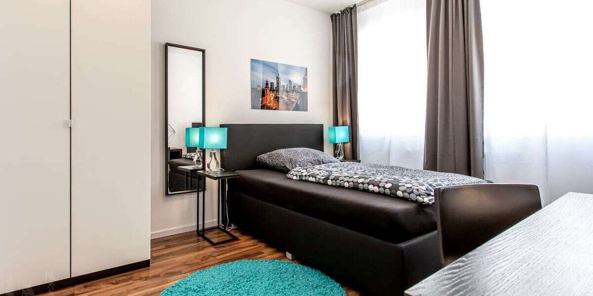 Zimmer Frankfurt Bahnhofsviertel - 5 Zimmer, 700&euro; | Angebot:26039449