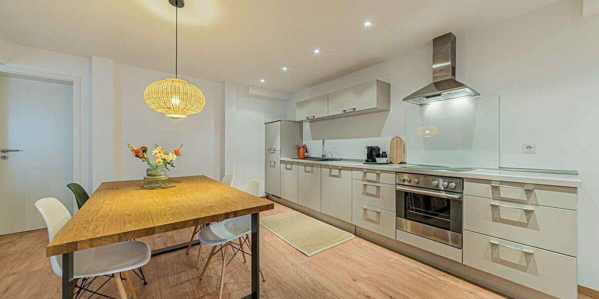 Etagenwohnung Bad Soden am Taunus Bad Soden - 3 Zimmer, 100 m&sup2;, 2.300&euro; | Angebot:25834537