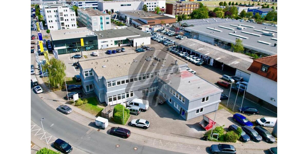 Gewerbeobjekt Friedrichsdorf - 3.700&euro; | Angebot:24802412