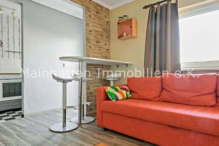 Wohnung Eschborn - 2 Zimmer, 42 m&sup2;, 155.000&euro; | Angebot:25510248