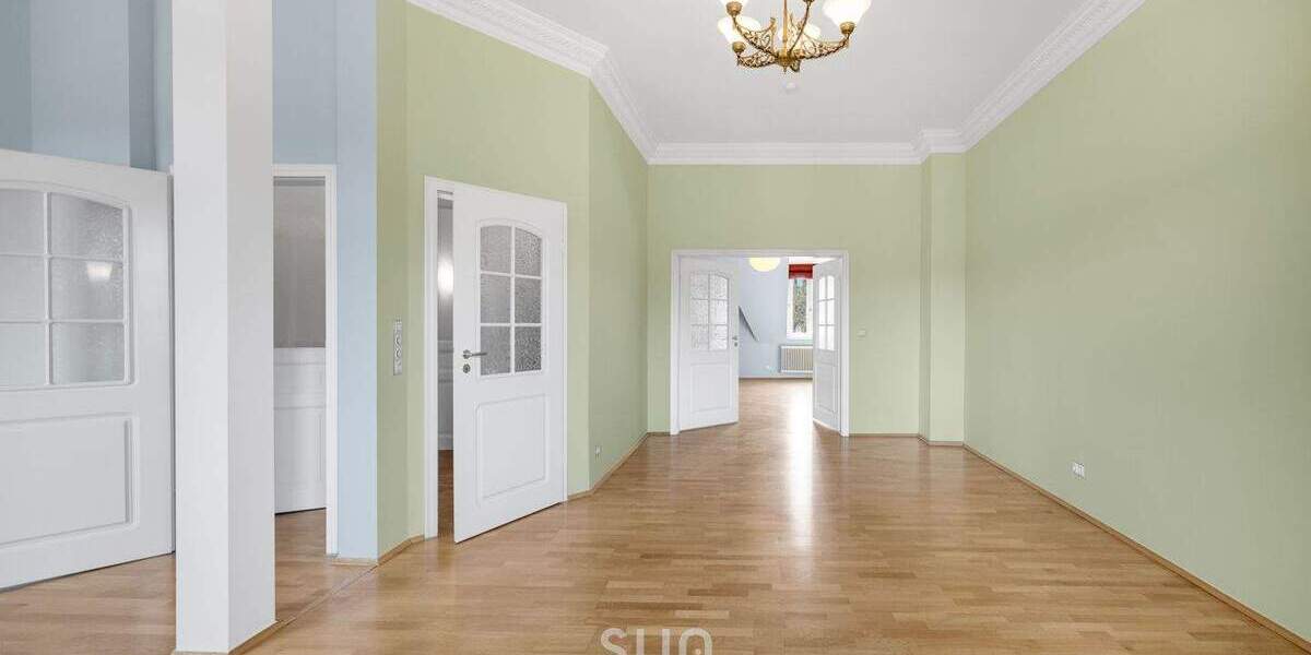 Etagenwohnung Bad Homburg vor der Höhe Kirdorf - 5 Zimmer, 149 m&sup2;, 2.400&euro; | Angebot:25691041