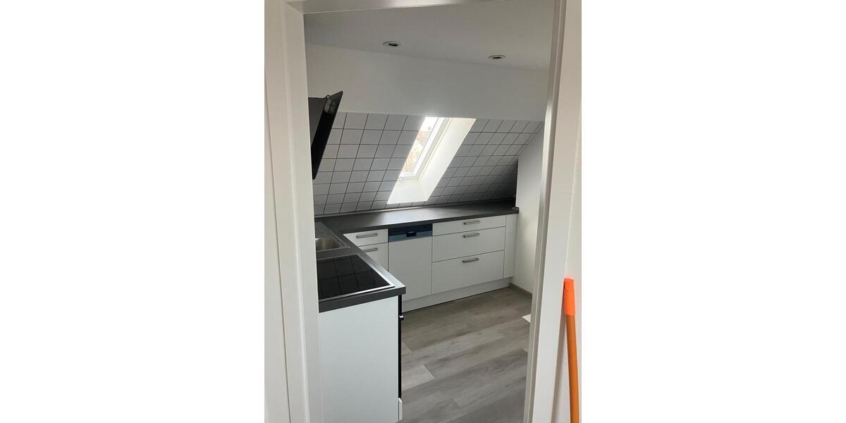 Dachgeschoßwohnung Rodgau - 2 Zimmer, 45 m&sup2;, 780&euro; | Angebot:25360887