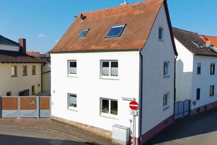 Haus Großostheim - 4 Zimmer, 128 m&sup2;, 349.000&euro; | Angebot:25931922