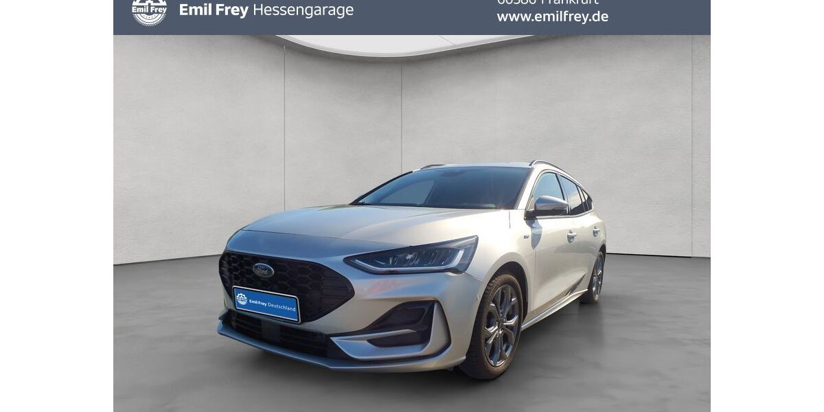 Ford Focus 27.565 km 19.950 &euro; Frankfurt 60386