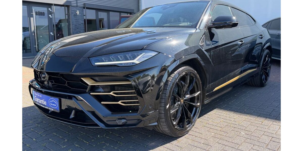 Lamborghini Urus 49.000 km 175.900 &euro; Gelnhausen 63571