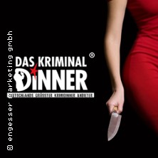 Das Kriminal Dinner - Krimidinner: Blutbad im Gemeinderat 21.05.2026 SCHLOß PHILIPPSRUHE