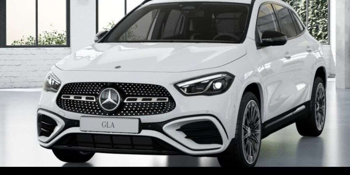 Mercedes-Benz GLA 200 9.900 km 44.990 &euro; Frankfurt am Main 60488