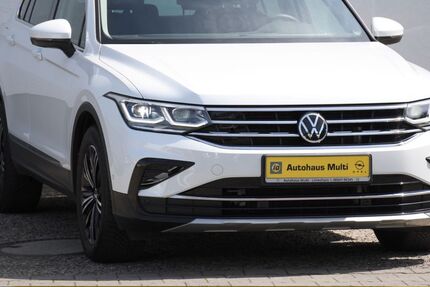 VW Tiguan 48.000 km 25.900 &euro; Limeshain 63694