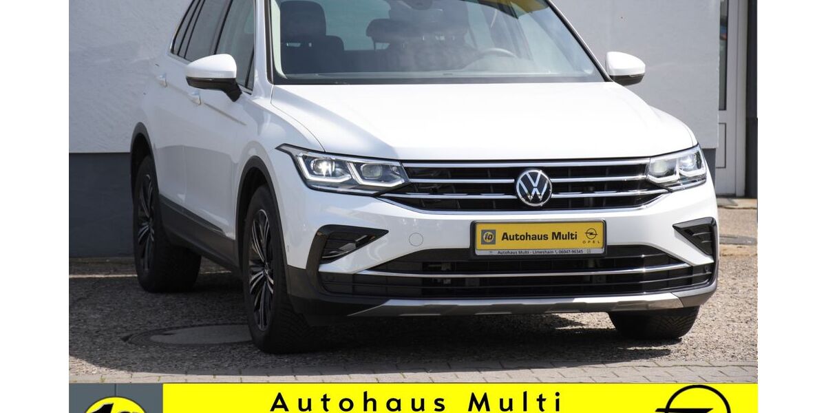 VW Tiguan 48.000 km 25.900 &euro; Limeshain 63694