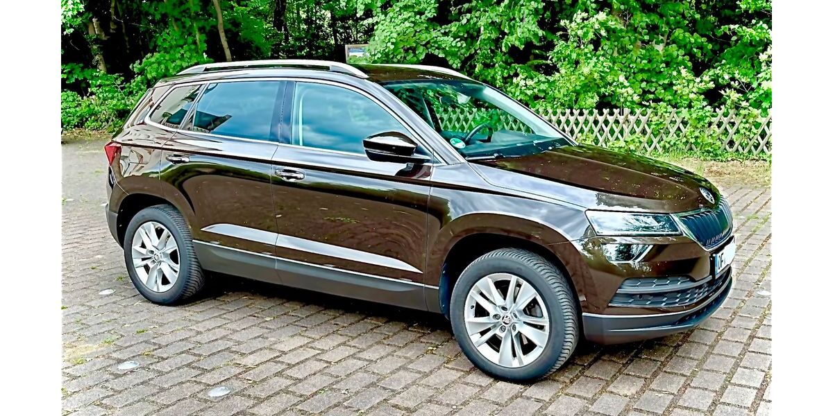 Skoda Karoq 145.000 km 14.900 &euro; Heusenstamm 63150