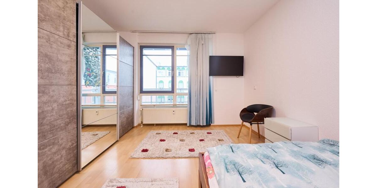 Etagenwohnung Offenbach am Main - 2 Zimmer, 59 m&sup2;, 920&euro; | Angebot:25866672