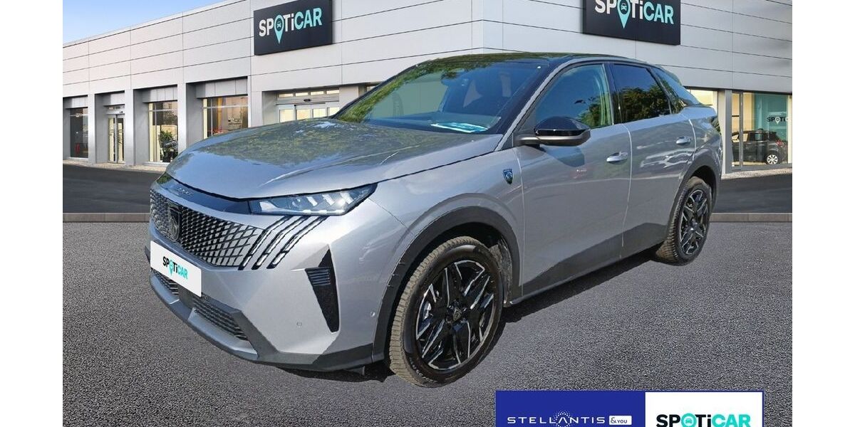 Peugeot 3008 18.289 km 27.950 &euro; Neu-Isenburg 63263