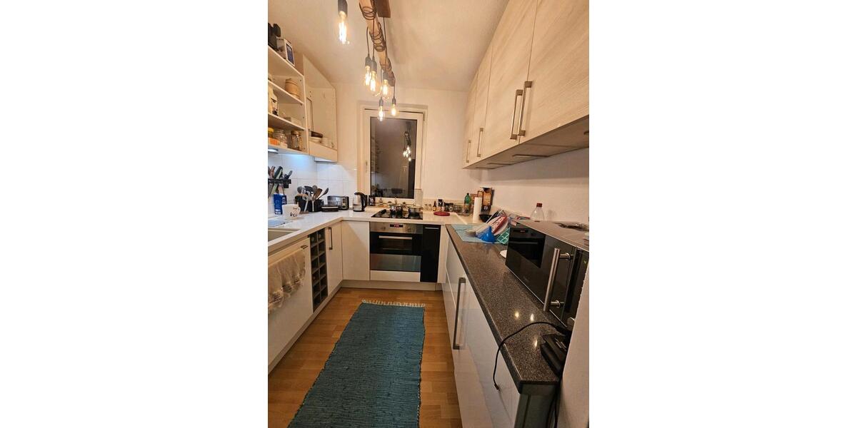 Etagenwohnung Offenbach am Main Bieberer Berg - 3 Zimmer, 59 m&sup2;, 215.000&euro; | Angebot:27273501