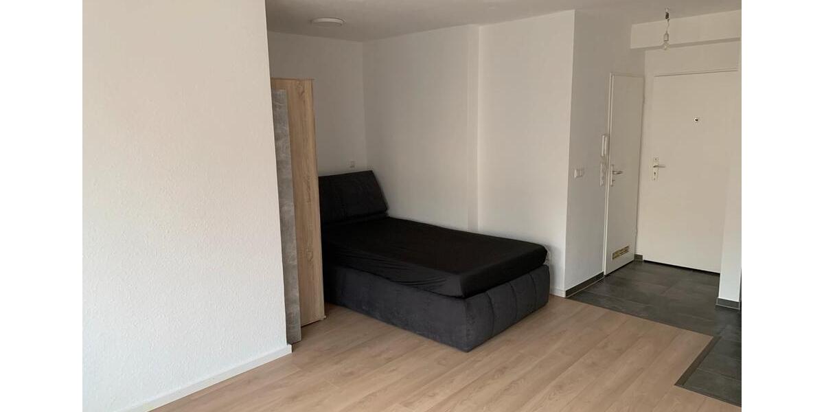 Erdgeschoßwohnung Frankfurt am Main Oberrad - 1 Zimmer, 34 m&sup2;, 590&euro; | Angebot:25824539
