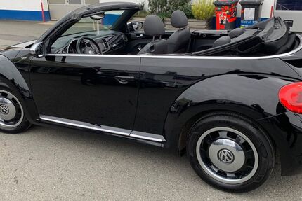 VW Beetle 97.500 km 11.500 &euro; Schöneck 61137