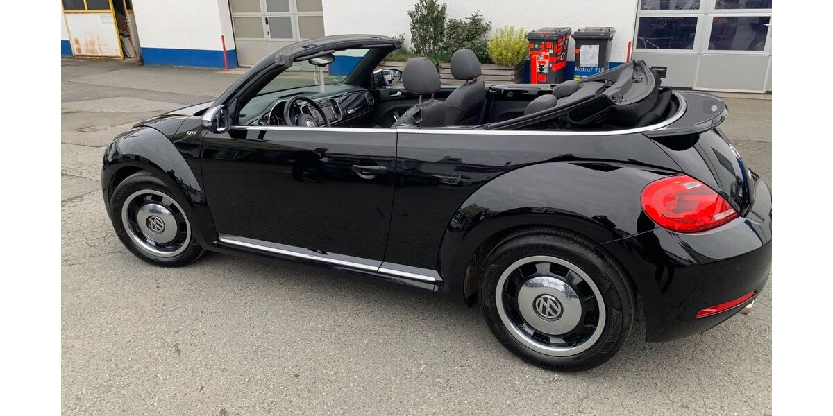 VW Beetle 97.500 km 11.500 &euro; Schöneck 61137