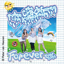 The toten Crackhuren im Kofferraum - Forever Tour 2026 14.04.2026 Das Bett