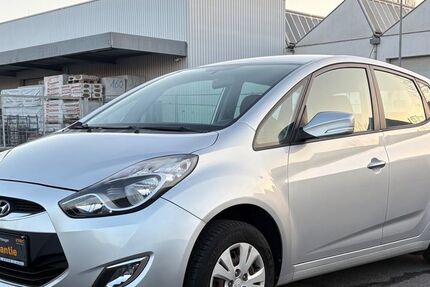 Hyundai ix20 85.000 km 5.590 &euro; Frankfurt 60386