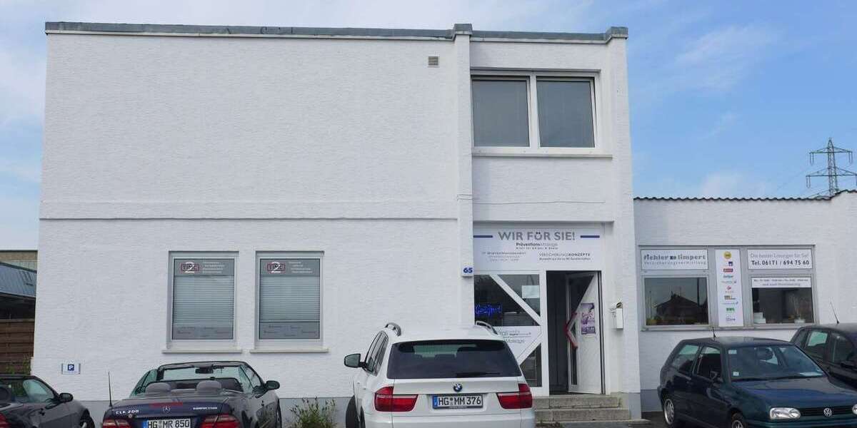 Gewerbeobjekt Oberursel (Taunus) - 750&euro; | Angebot:27523215