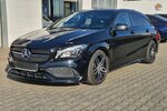 Mercedes-Benz CLA 200 Shooting Brake AMG Line Panoramadach, Rück 102.333 km 17.290 &euro; Rodgau 63110