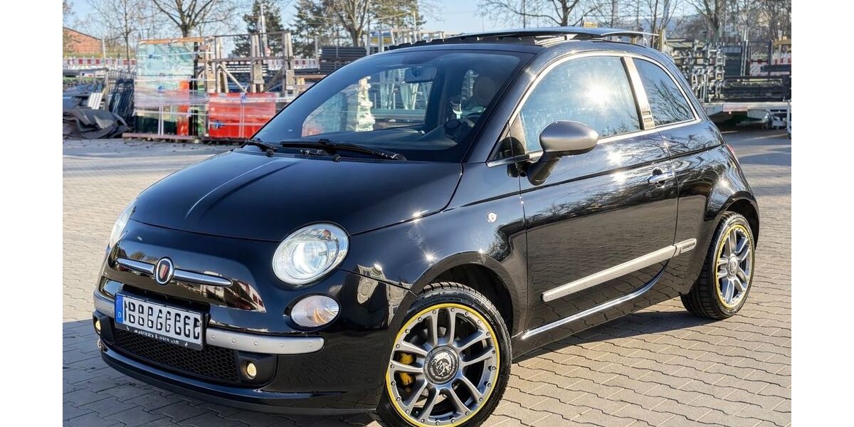 Fiat 500 199.999 km 3.500 &euro; Hanau (Grossauheim) 63457
