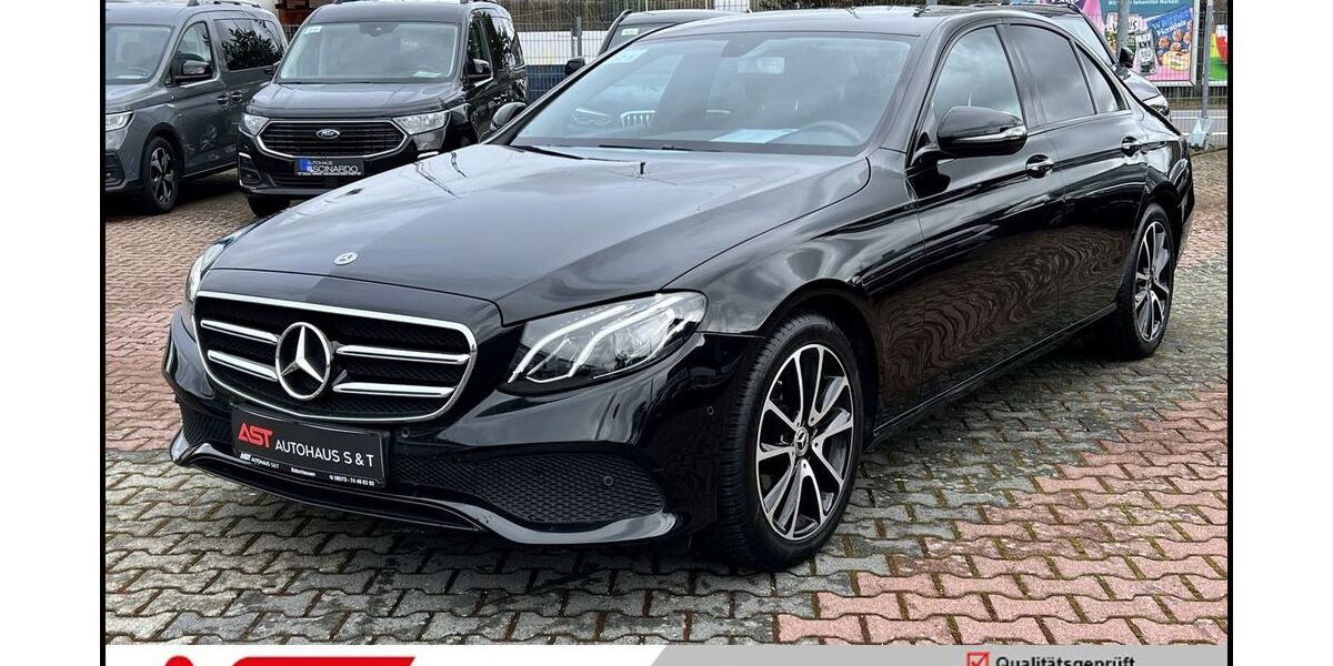 Mercedes-Benz E 200 86.000 km 26.380 &euro; Babenhausen 64832