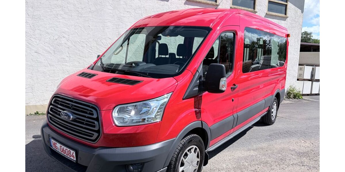 Ford Transit 242.379 km 9.699 &euro; Friedrichsdorf 61381