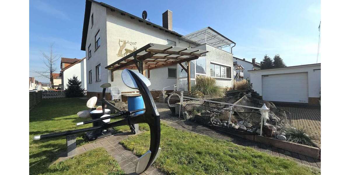 Einfamilienhaus Mainhausen - 10 Zimmer, 246 m&sup2;, 720.000&euro; | Angebot:25467048