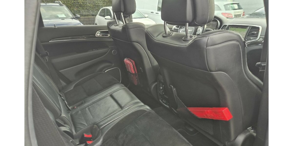 Jeep Grand Cherokee 6.4 V8 HEMI SRT 8-Gang Automatik 250.000 km 16.990 &euro; Rodgau 63110