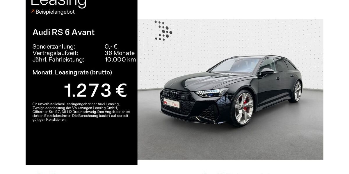 Audi RS6 13.801 km 113.990 &euro; Oberursel 61440