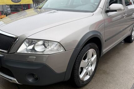 Skoda Octavia 201.000 km 5.990 &euro; Schaafheim 64850