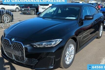 BMW 420 Gran Coupé 63.625 km 35.490 &euro; Frankfurt 60596