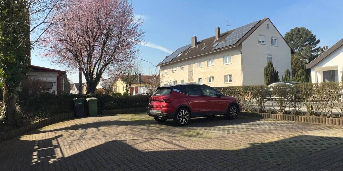 Etagenwohnung Babenhausen Langstadt - 3 Zimmer, 89 m&sup2;, 256.000&euro; | Angebot:26018222