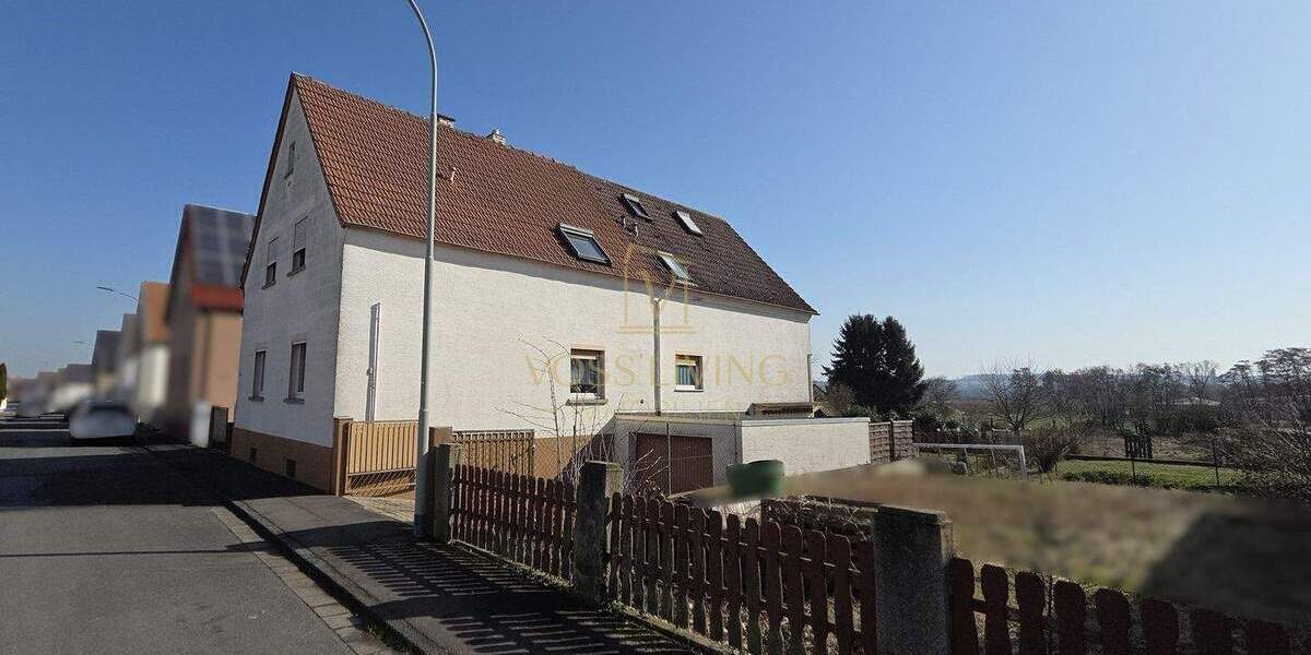 Einfamilienhaus Wöllstadt Nieder-Wöllstadt - 7 Zimmer, 189 m&sup2;, 489.000&euro; | Angebot:25689272