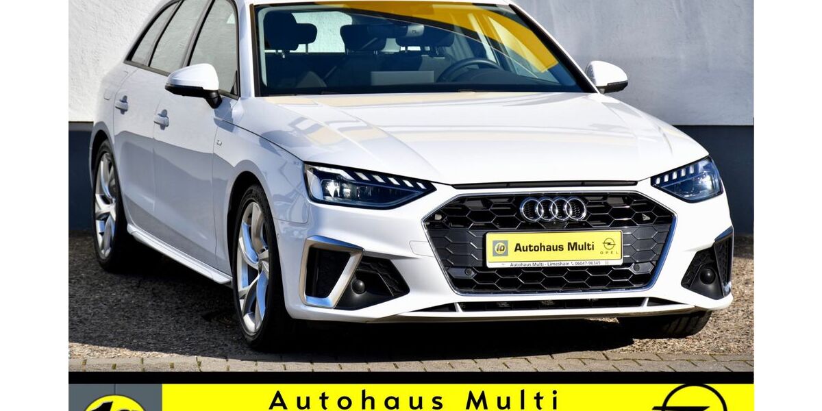 Audi A4 72.000 km 26.900 &euro; Limeshain 63694