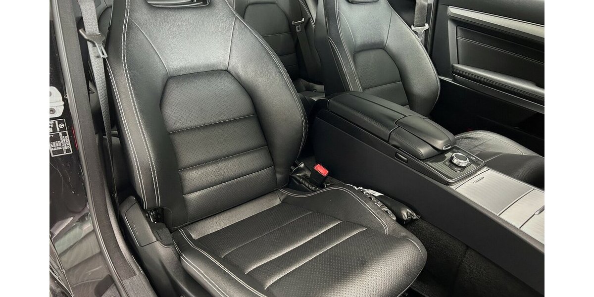 Mercedes-Benz E 220 d Coupe SPORTPAKET AMG-NAVI-MULTIKONTURSIT 64.869 km 24.389 &euro; Groß-Umstadt 64823