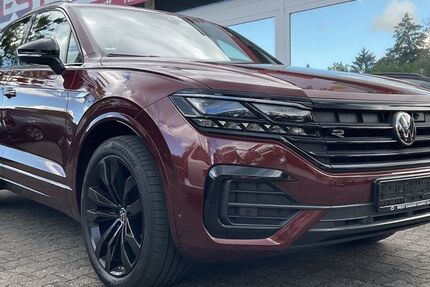 VW Touareg 48.000 km 53.900 &euro; Hanau 63450