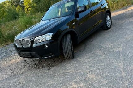 BMW X3 108.000 km 11.300 &euro; Aschaffenburg 63741
