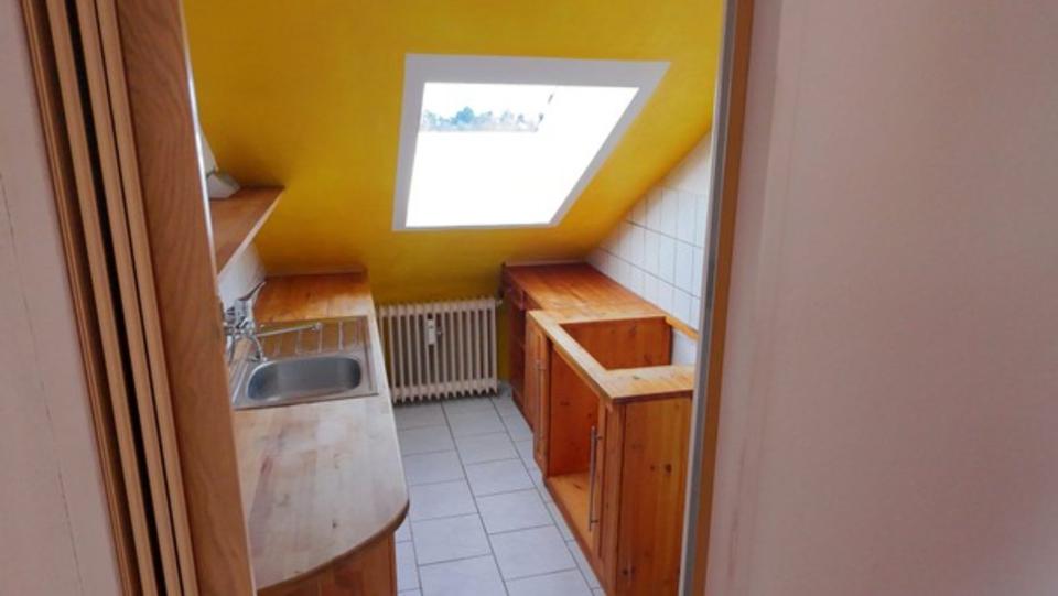 Dachgeschoßwohnung Maintal - 3 Zimmer, 62 m&sup2;, 198.000&euro; | Angebot:25411483