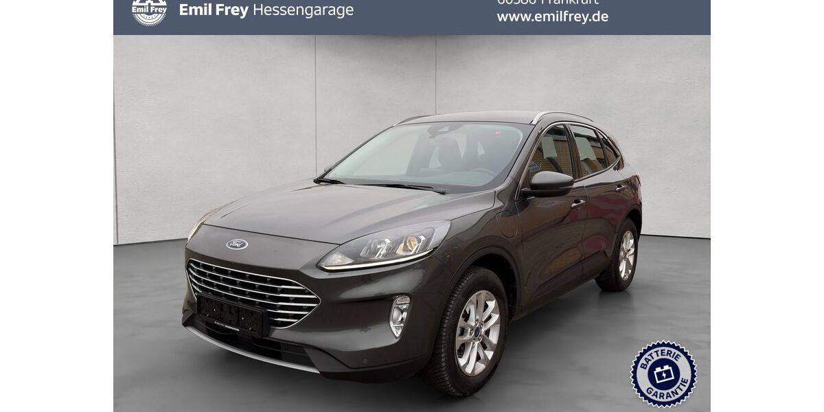 Ford Kuga 35.864 km 22.450 &euro; Frankfurt 60386